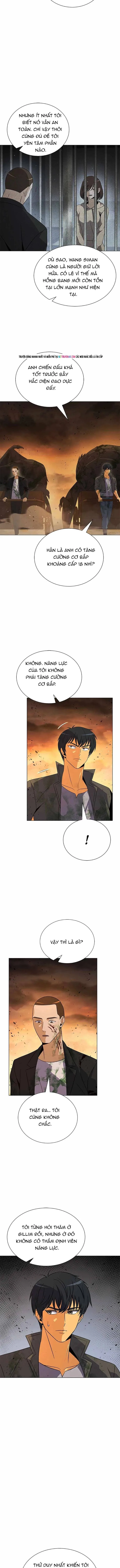 thợ săn ăn thịt người Chap 120 3