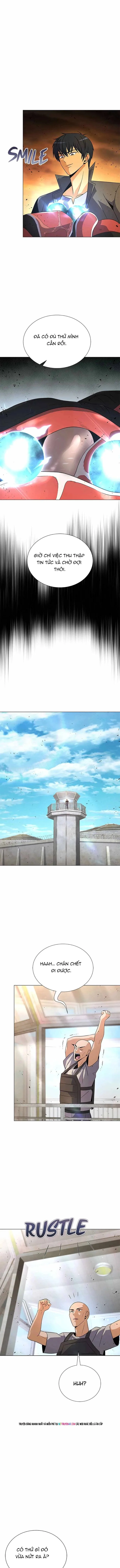 thợ săn ăn thịt người Chap 120 7