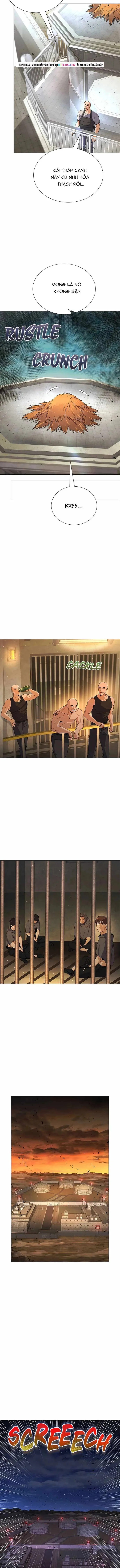 thợ săn ăn thịt người Chap 120 8