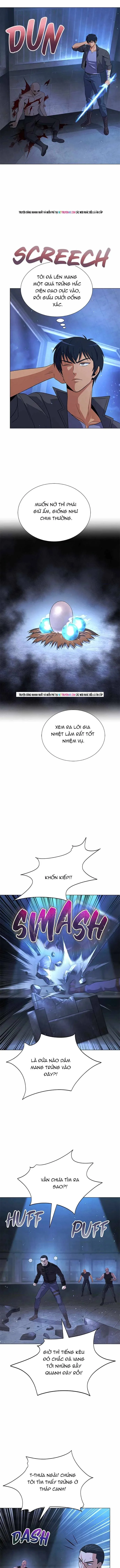 thợ săn ăn thịt người Chap 120 10