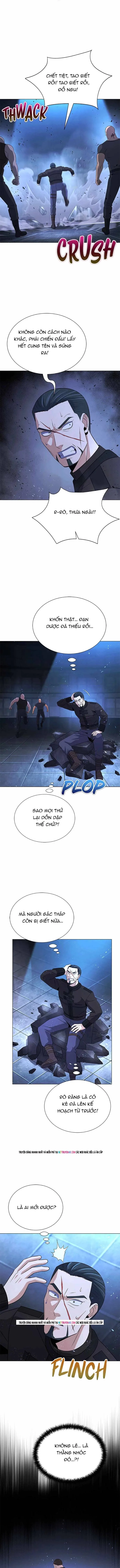 thợ săn ăn thịt người Chap 120 12