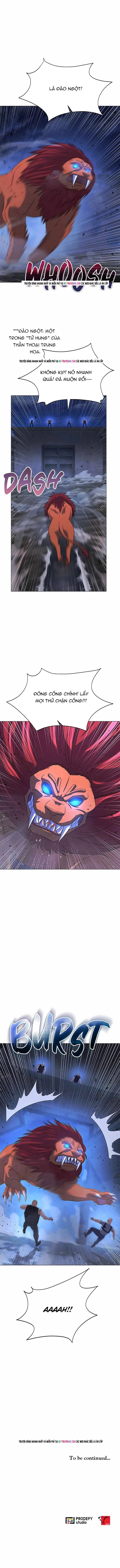 thợ săn ăn thịt người Chap 120 15