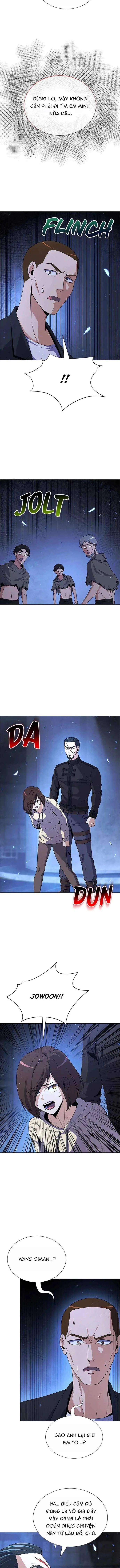 thợ săn ăn thịt người chapter 121 7