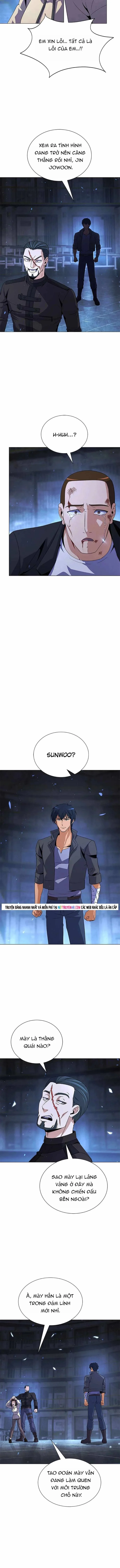 thợ săn ăn thịt người chapter 121 11