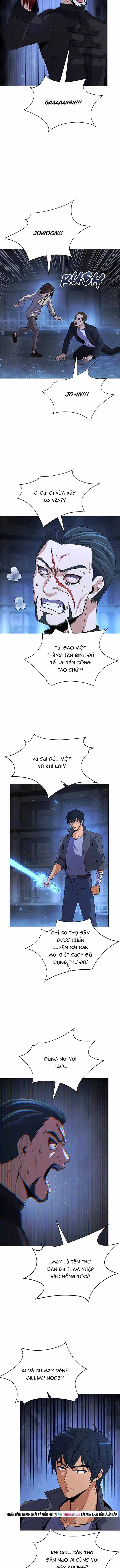 thợ săn ăn thịt người chapter 121 13