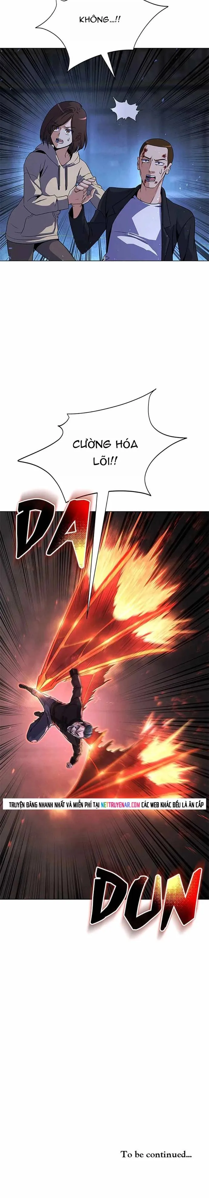 thợ săn ăn thịt người chapter 121 15