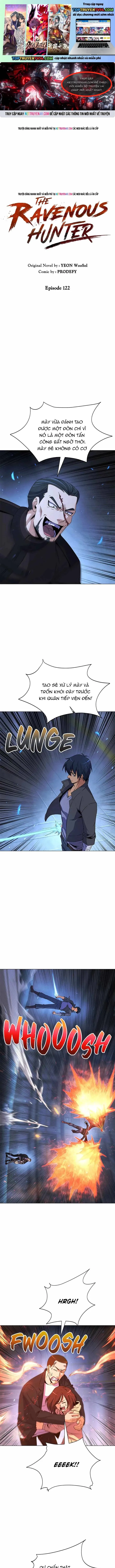 thợ săn ăn thịt người chapter 122 1