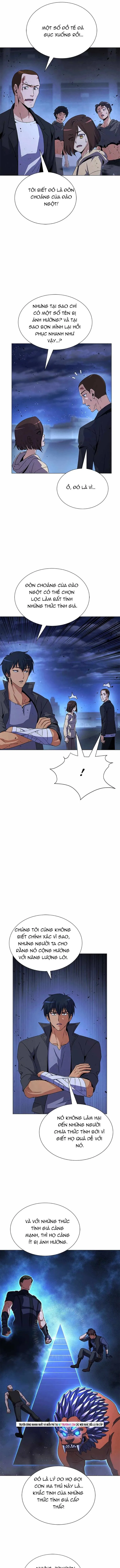 thợ săn ăn thịt người chapter 122 8