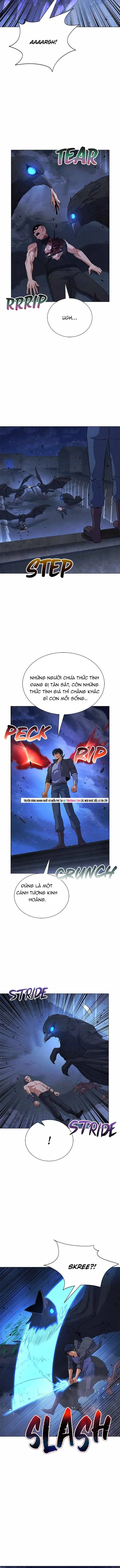 thợ săn ăn thịt người chapter 122 12
