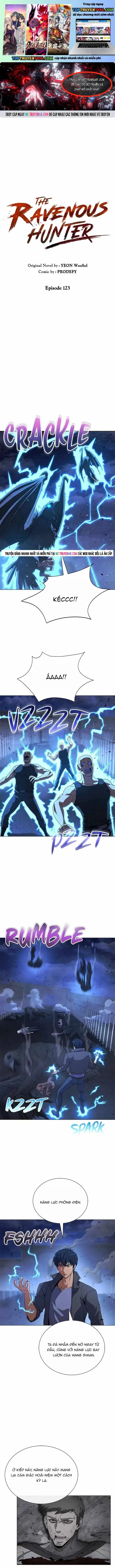 thợ săn ăn thịt người chapter 123 1