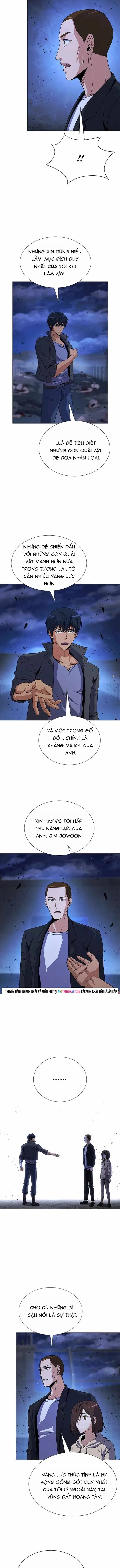 thợ săn ăn thịt người chapter 123 11