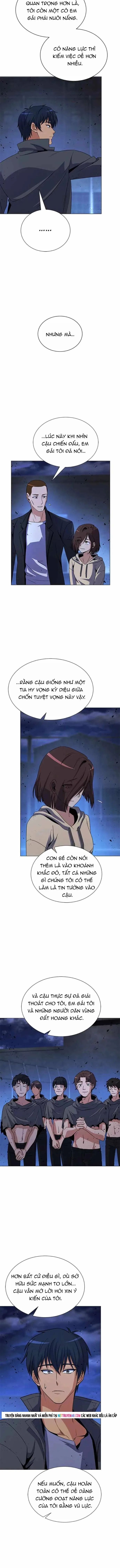 thợ săn ăn thịt người chapter 123 12