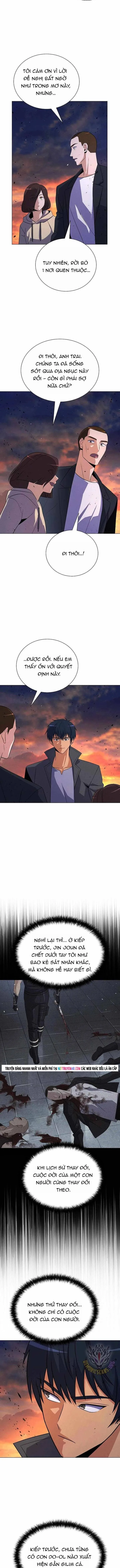 Thợ Săn Ăn Thịt Người Chapter 124 - Trang 2