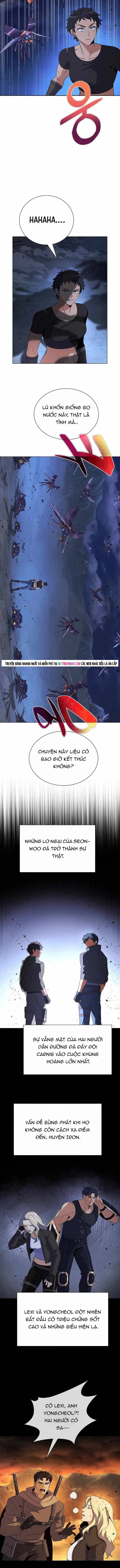 Thợ Săn Ăn Thịt Người Chapter 124 - Trang 2