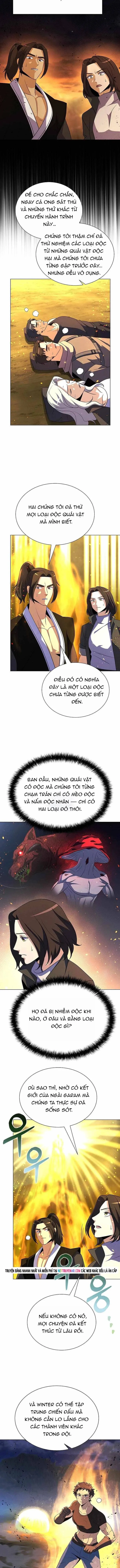 Thợ Săn Ăn Thịt Người Chapter 124 - Trang 2