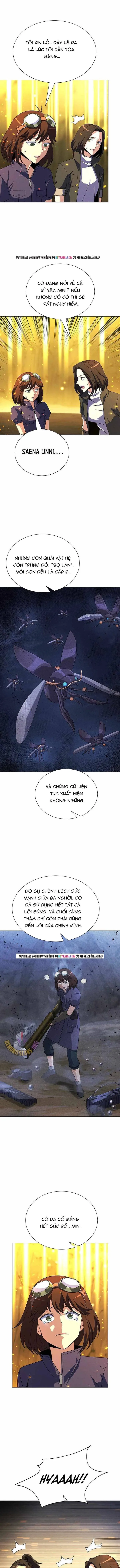 thợ săn ăn thịt người Chap 125 2