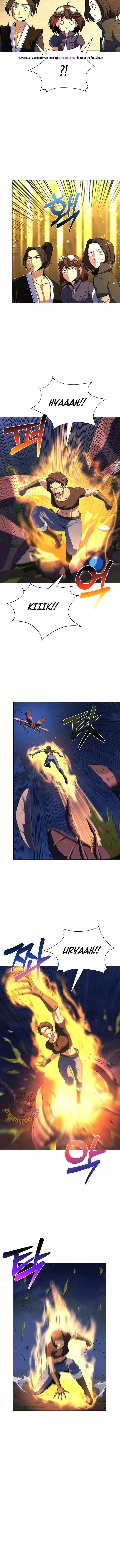 thợ săn ăn thịt người Chap 125 3