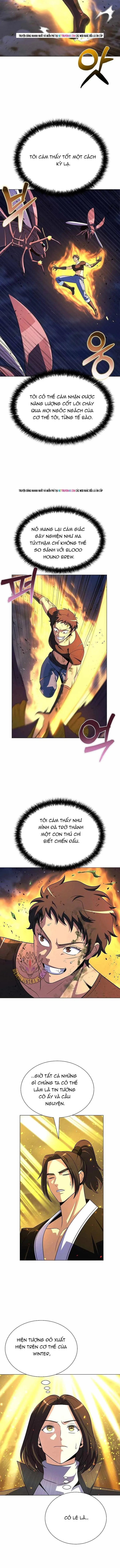 thợ săn ăn thịt người Chap 125 5