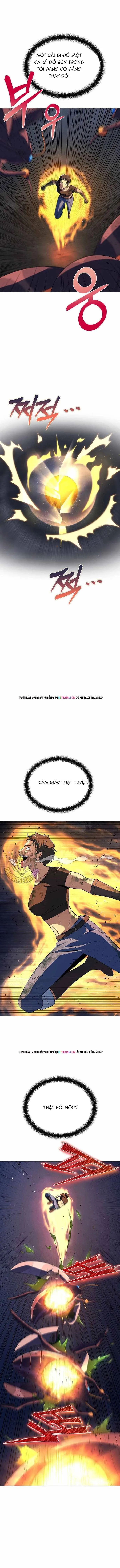 thợ săn ăn thịt người Chap 125 6