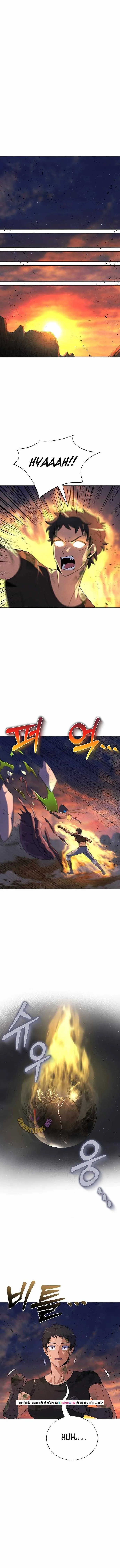 thợ săn ăn thịt người Chap 125 7