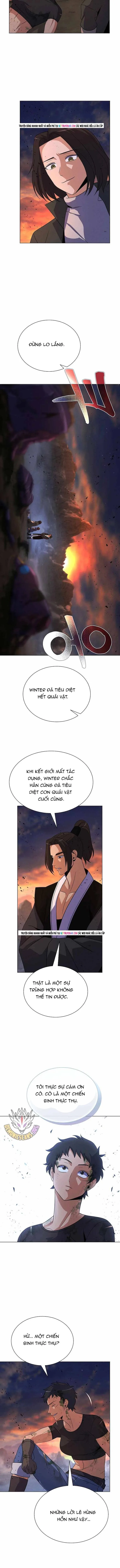 thợ săn ăn thịt người Chap 125 9