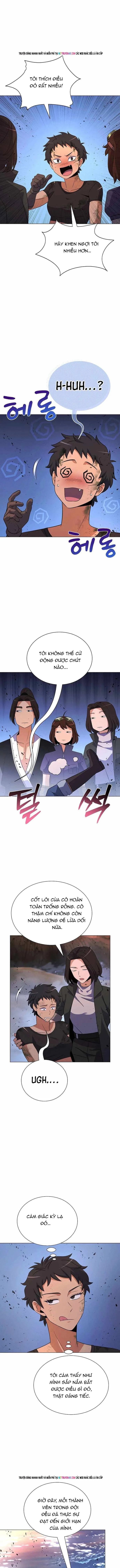 thợ săn ăn thịt người Chap 125 10