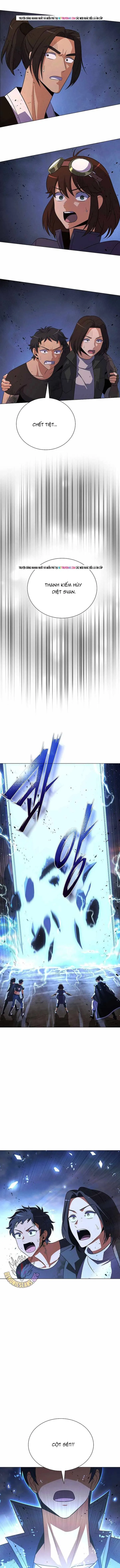 thợ săn ăn thịt người Chap 125 12