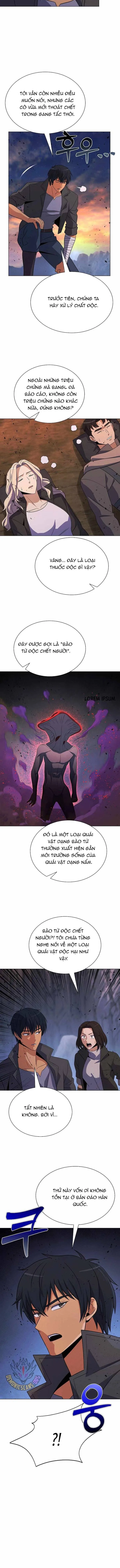 thợ săn ăn thịt người Chap 125 15