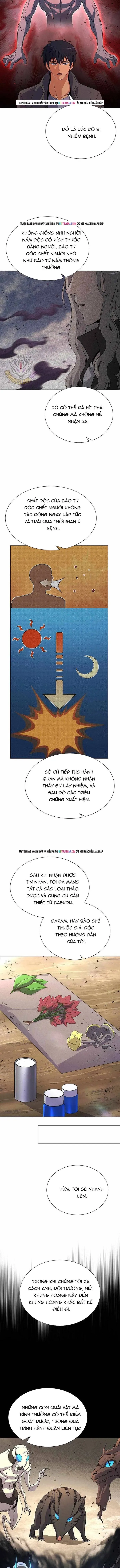 Thợ Săn Ăn Thịt Người Chapter 126 - Trang 2