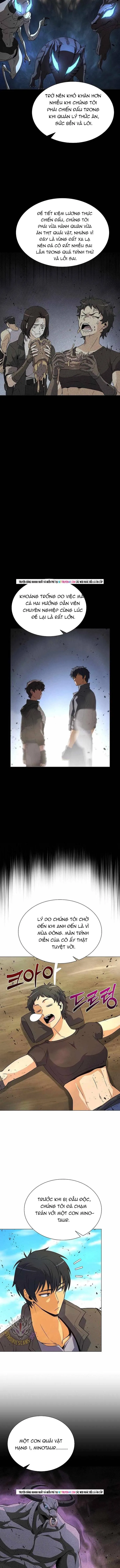 Thợ Săn Ăn Thịt Người Chapter 126 - Trang 2