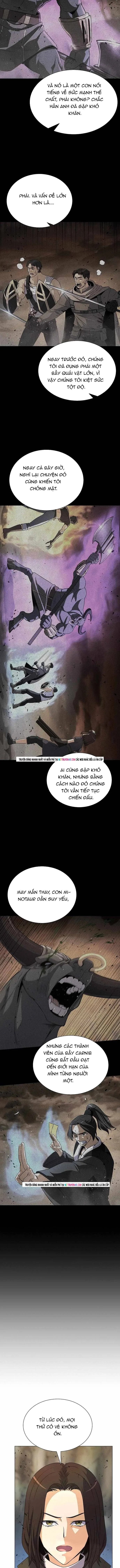 Thợ Săn Ăn Thịt Người Chapter 126 - Trang 2