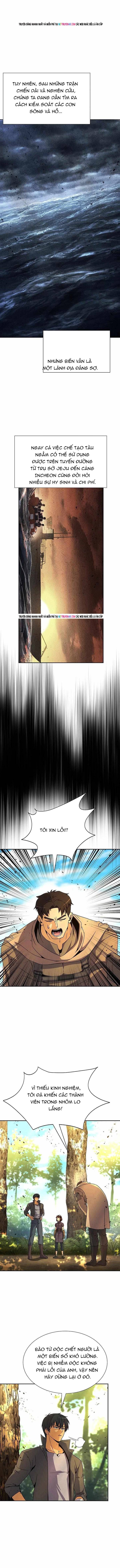 Thợ Săn Ăn Thịt Người Chapter 126 - Trang 2