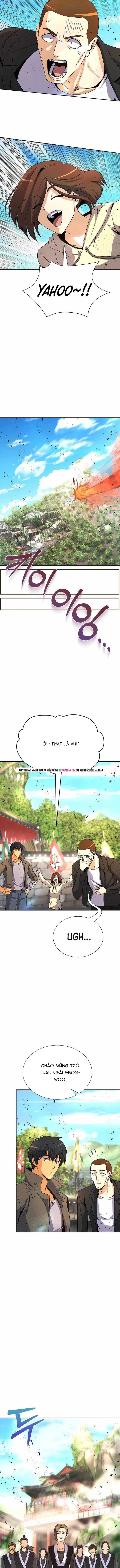 Thợ Săn Ăn Thịt Người Chapter 126 - Trang 2