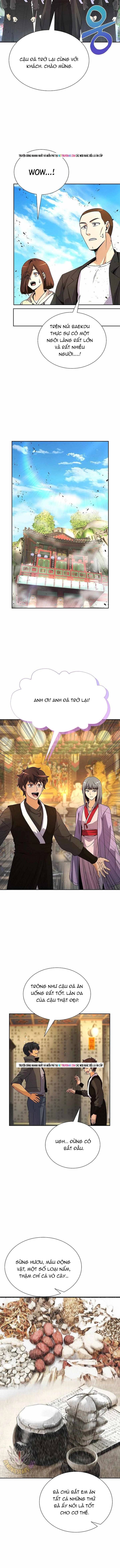 Thợ Săn Ăn Thịt Người Chapter 126 - Trang 2