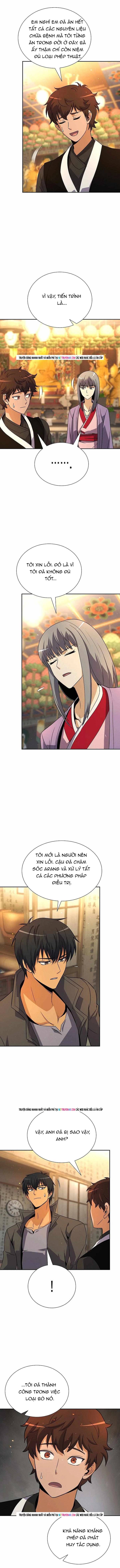 Thợ Săn Ăn Thịt Người Chapter 126 - Trang 2