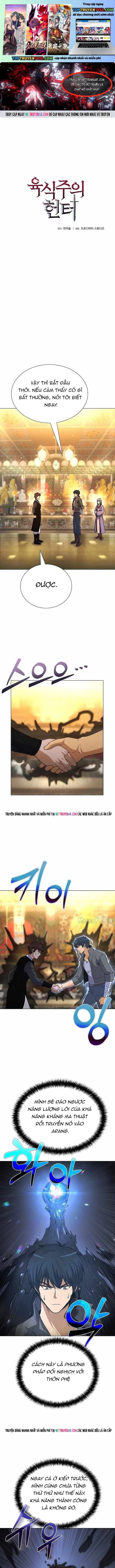 thợ săn ăn thịt người chapter 127 1