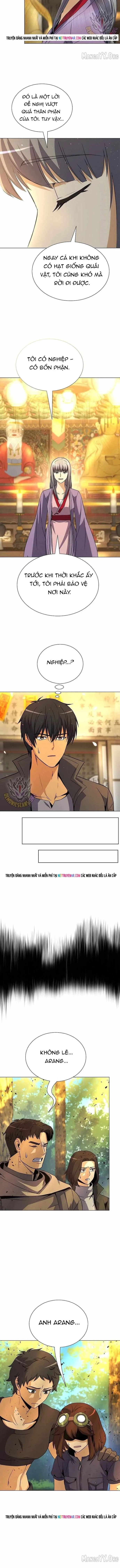 thợ săn ăn thịt người chapter 127 6