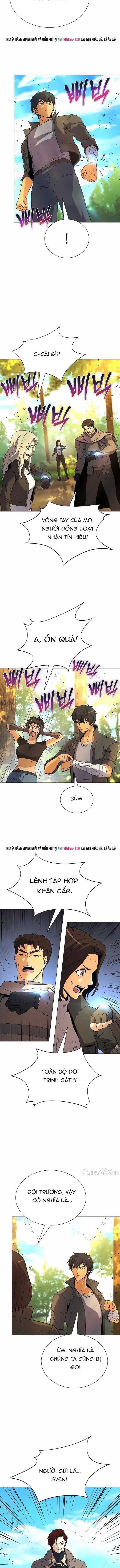 thợ săn ăn thịt người chapter 127 9