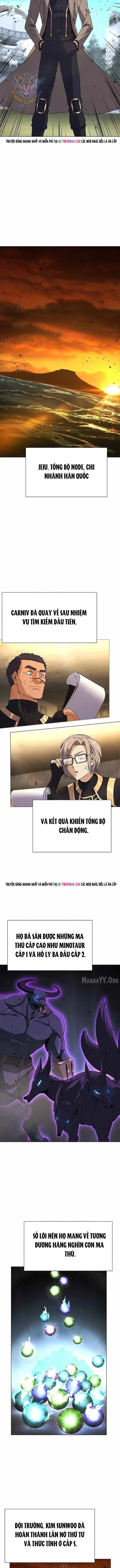 thợ săn ăn thịt người chapter 127 10