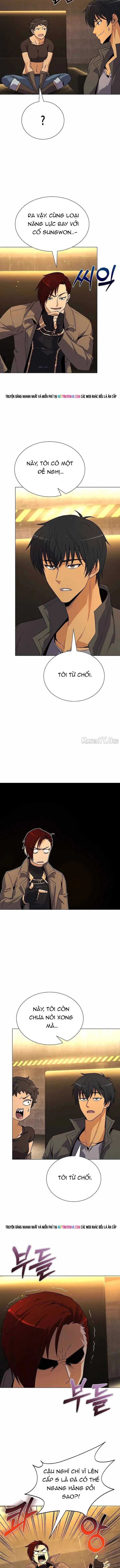 thợ săn ăn thịt người chapter 127 13