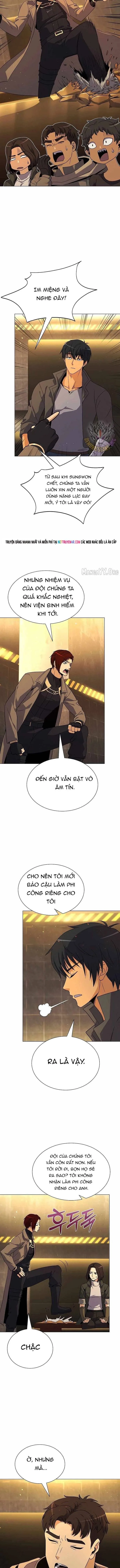 thợ săn ăn thịt người chapter 127 14