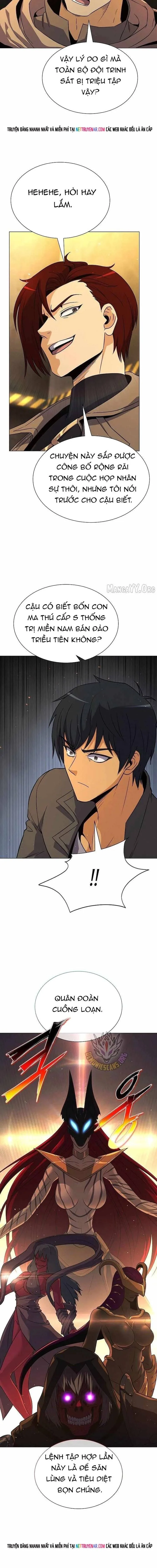 thợ săn ăn thịt người chapter 127 15