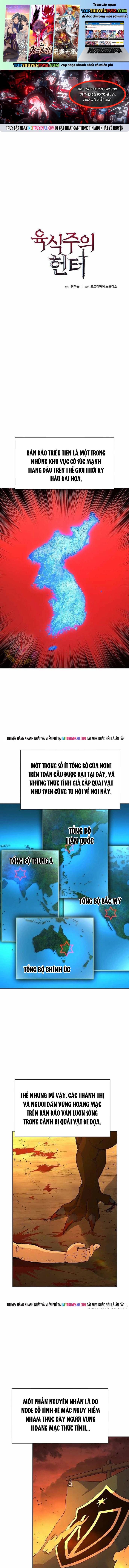 thợ săn ăn thịt người Chapter 128 1