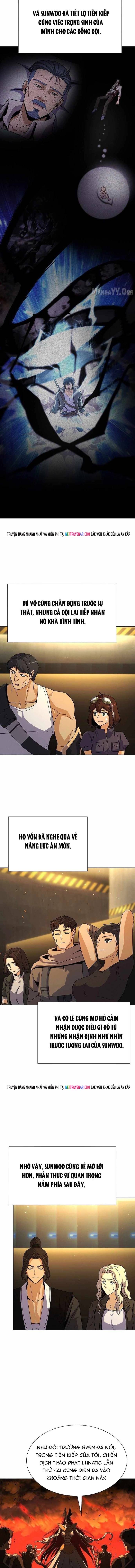 thợ săn ăn thịt người Chapter 128 10