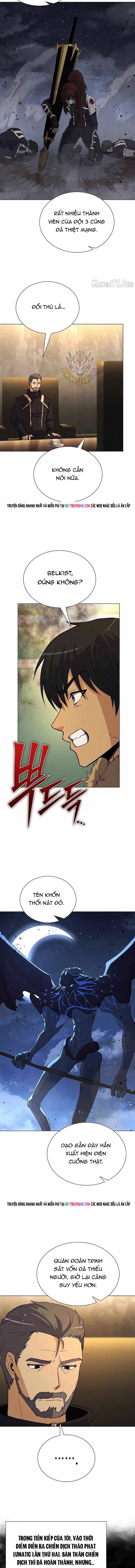 thợ săn ăn thịt người Chapter 128 15