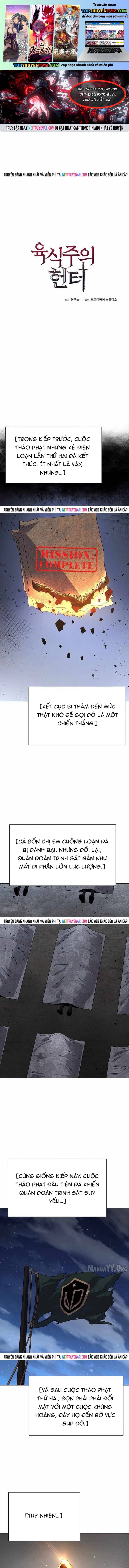 thợ săn ăn thịt người Chapter 129 1