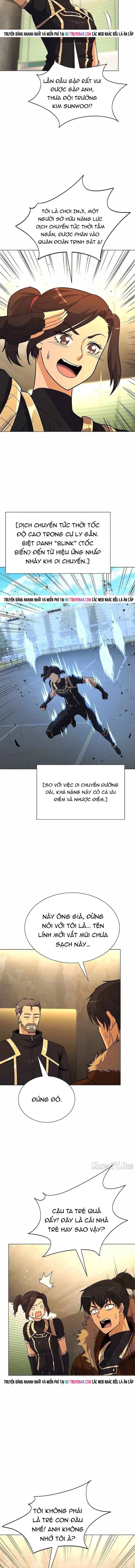 thợ săn ăn thịt người Chapter 129 7