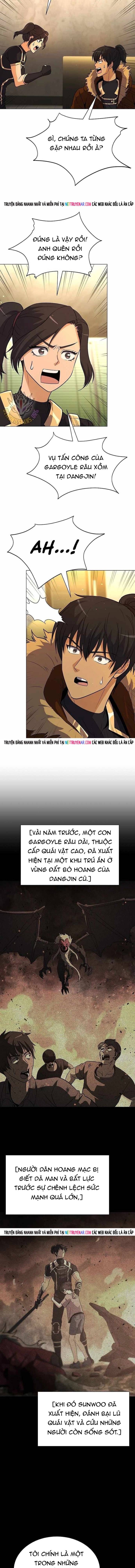 thợ săn ăn thịt người Chapter 129 8