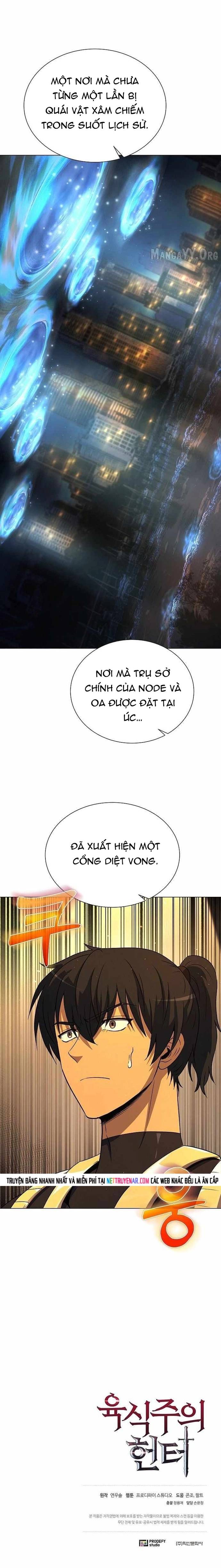 thợ săn ăn thịt người Chapter 129 17