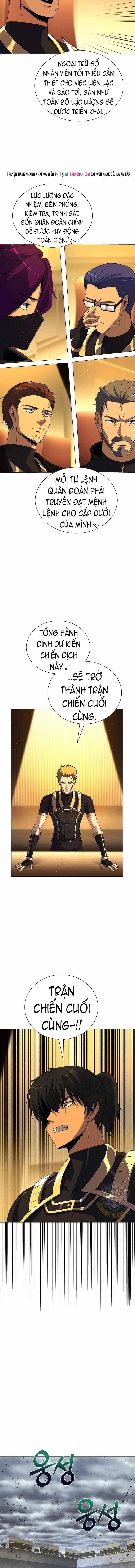 thợ săn ăn thịt người Chapter 130 9